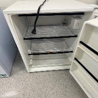 Fisher Scietnific Undercounter Freezer image 0